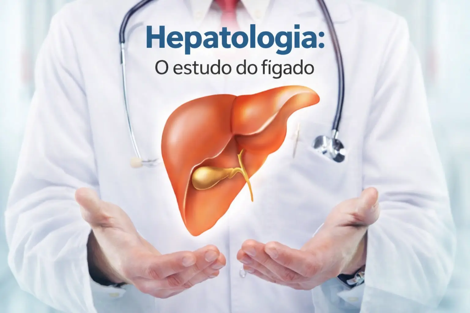 Hepatologia – O estudo do fígado